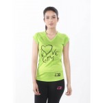 Invincible Women Love GYM T-Shirt